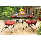 Better Homes And Gardens Patio Table Set