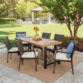 Heavy Duty Outdoor Dining Furniture
