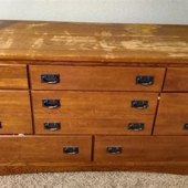 How To Fix Old Wooden Furniture