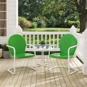 Metal Patio Furniture Without Cushions