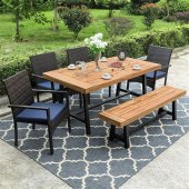 Outdoor Patio Furniture Dining Sets
