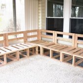Patio Furniture Build Your Own