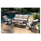 Which Is Better For Outdoor Furniture Steel Or Aluminum