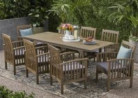 Best Patio Dining Sets For 8