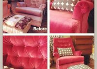 Can Furniture Be Dyed