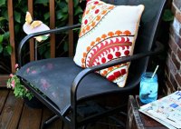 Can You Paint Mesh Outdoor Furniture