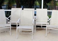 Carter Grandle Patio Chairs