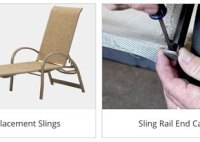 Glass Patio Furniture Replacement Parts