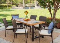 Heavy Duty Outdoor Dining Furniture