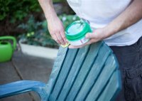 How Do You Clean Plastic Patio Furniture