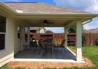 How Much Does A Covered Patio Cost