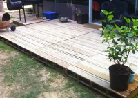How To Make A Patio Using Pallets
