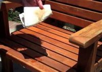 How To Treat Wooden Patio Furniture