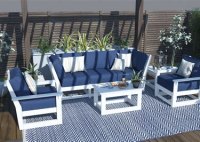 Hudson Bay Outdoor Patio Furniture