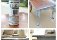Is It Easy To Spray Paint Furniture