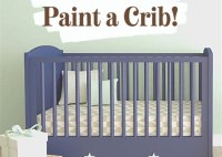 Is It Safe To Spray Paint Baby Furniture