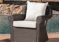 Is Wicker Furniture Good For Outside