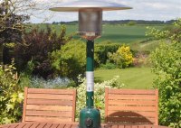 Kingfisher Garden Outdoor Patio Table Top Heater