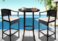 Outdoor Patio Furniture High Chairs