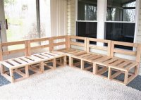 Patio Furniture Build Your Own