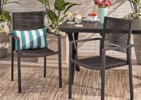 Patio Furniture Dining Chairs