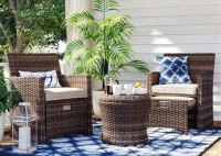 Patio Furniture For Small Spaces