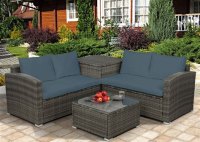 Patio Furniture Sectional Clearance