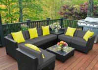 Quality Outdoor Living Patio Furniture