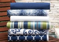 What Is Patio Furniture Fabric