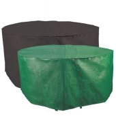Bosmere 4 Seater Round Patio Set Cover