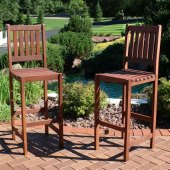 Extra Tall Patio Bar Chairs