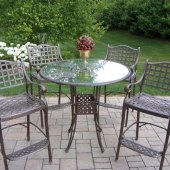 How To Care For Aluminum Outdoor Furniture