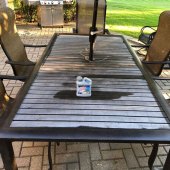 How To Clean Aluminum Patio Chairs