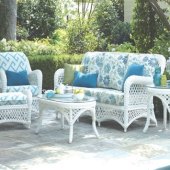 How To Clean White Wicker Outdoor Furniture