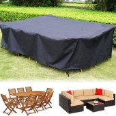 Oversized Outdoor Patio Furniture Covers