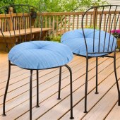 Waterproof Garden Furniture Cushions Round